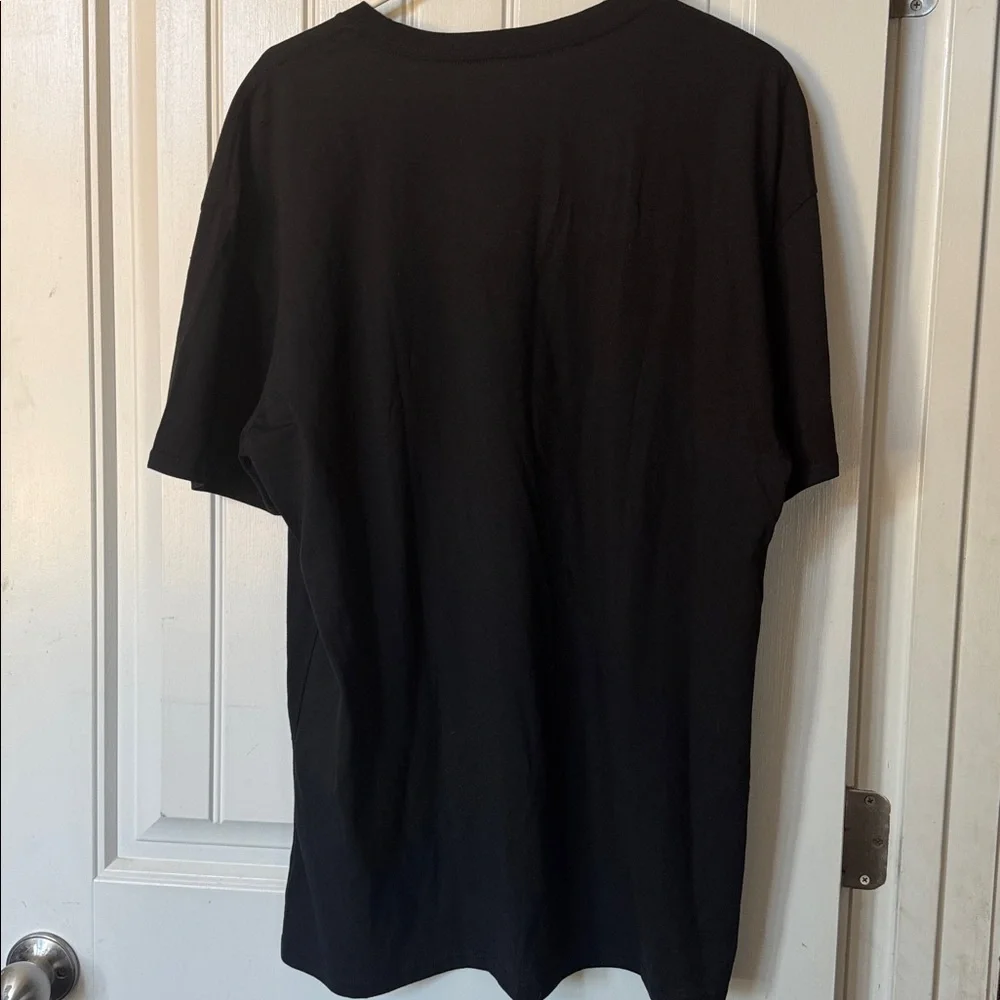 K-Pop Demon Hunters “Your Idol” Saja Boys Black T-Shirt Sz XL - Picture 5 of 6